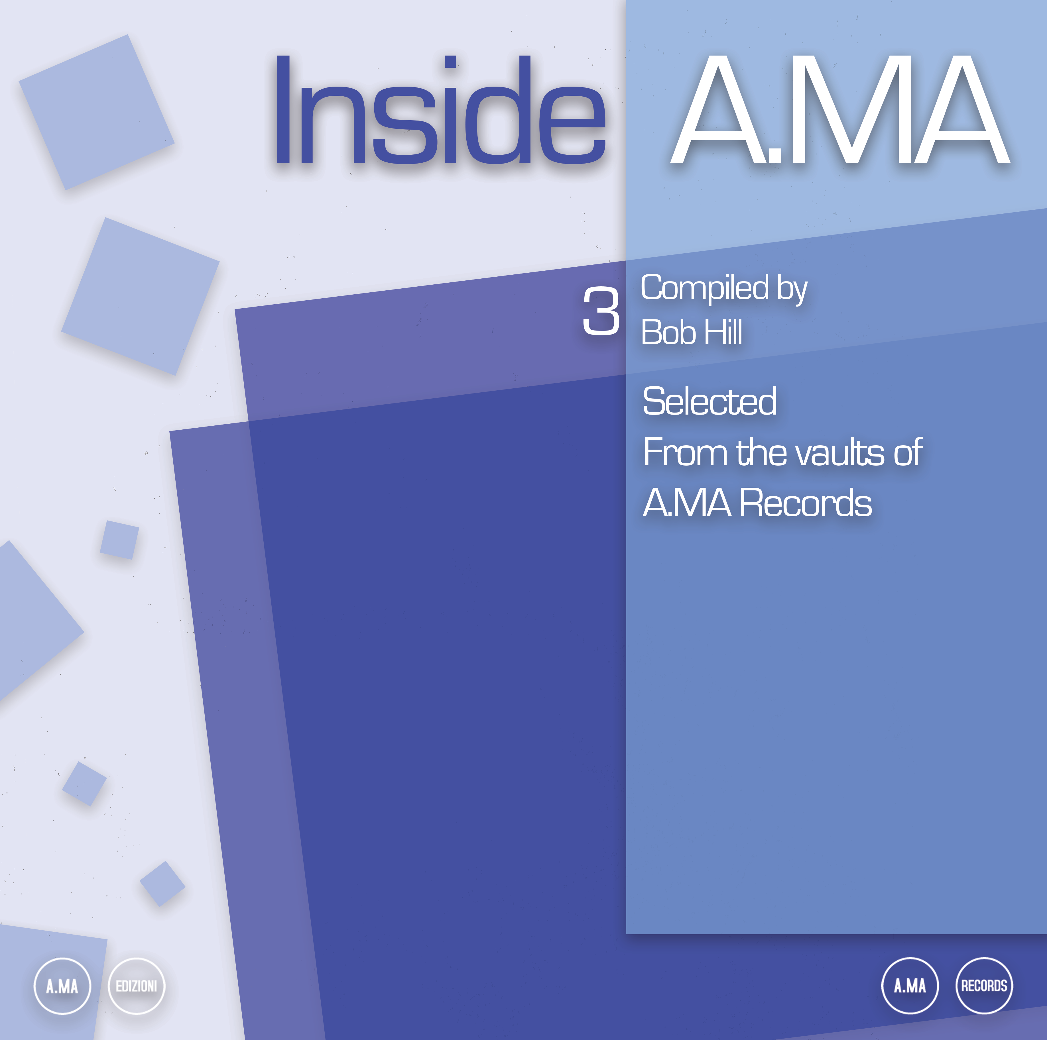 Inside A.MA volume 3 Cover Art